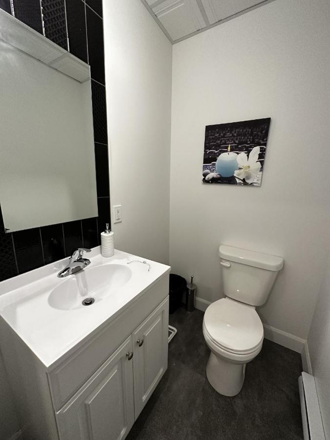Le Chambreur Rouyn Exterior foto