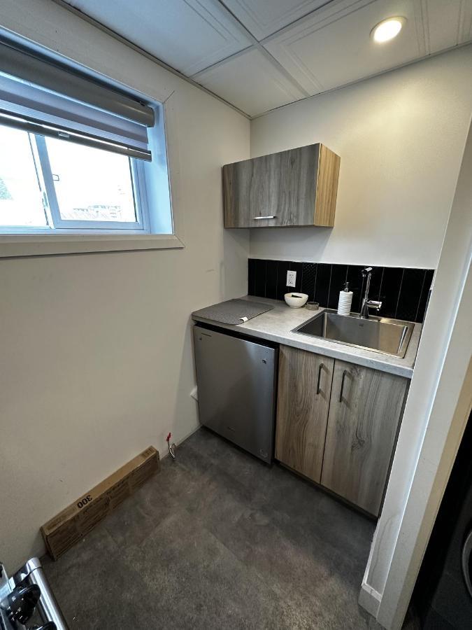 Le Chambreur Rouyn Exterior foto