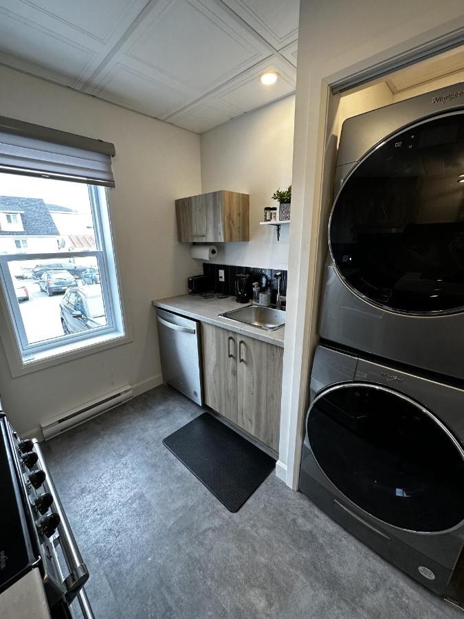 Le Chambreur Rouyn Exterior foto