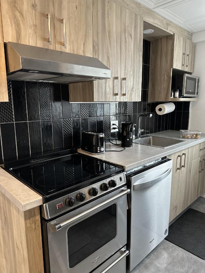Le Chambreur Rouyn Exterior foto