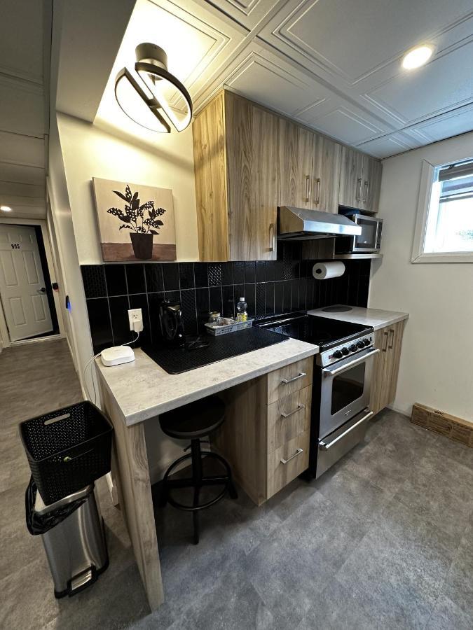 Le Chambreur Rouyn Exterior foto