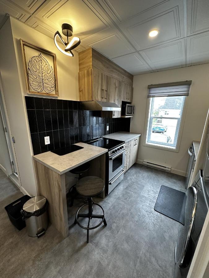 Le Chambreur Rouyn Exterior foto